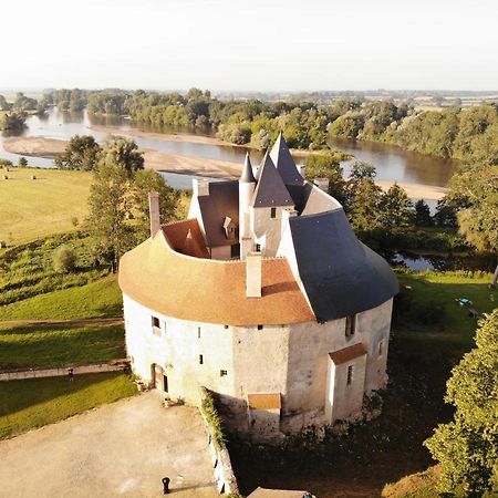 Un Chateau En Bourgogne Saincaize-Meauce 외부 사진