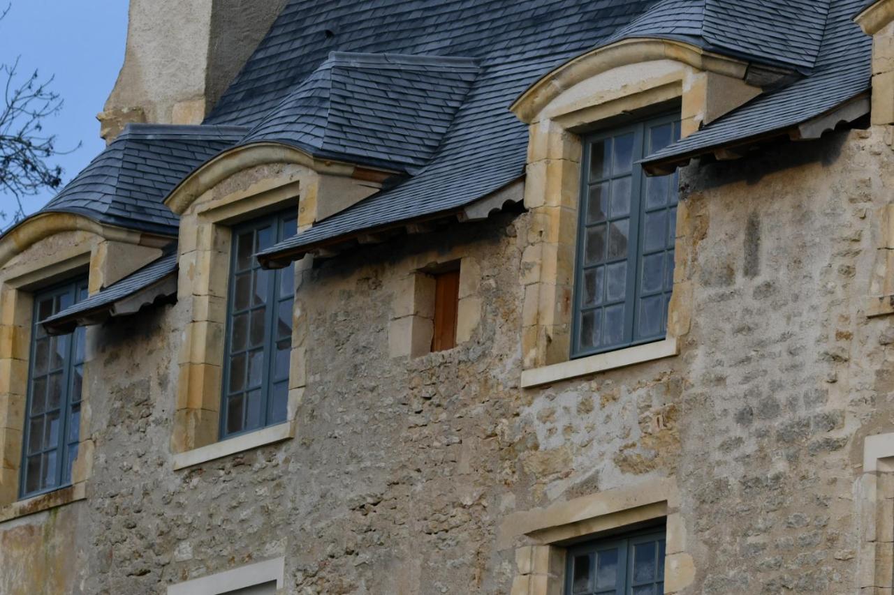 Un Chateau En Bourgogne Saincaize-Meauce 외부 사진
