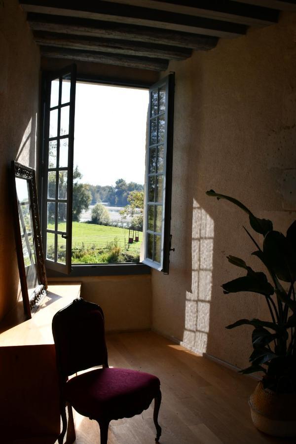 Un Chateau En Bourgogne Saincaize-Meauce 외부 사진
