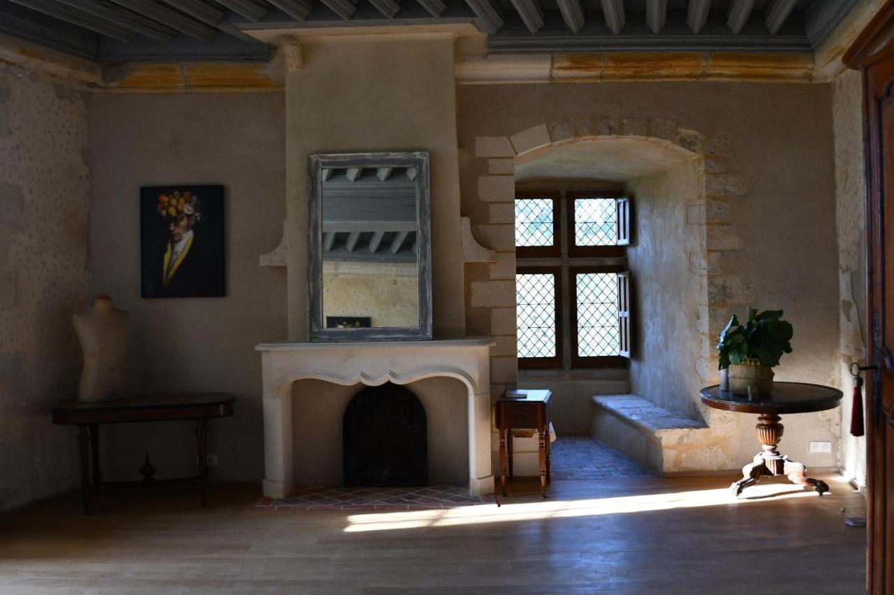 Un Chateau En Bourgogne Saincaize-Meauce 외부 사진