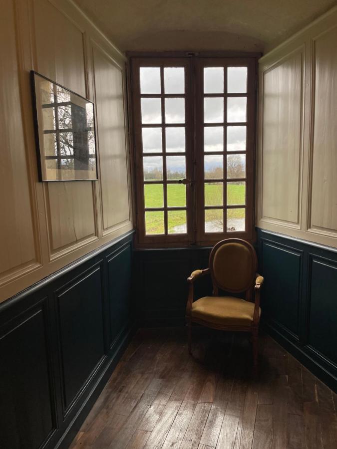 Un Chateau En Bourgogne Saincaize-Meauce 외부 사진